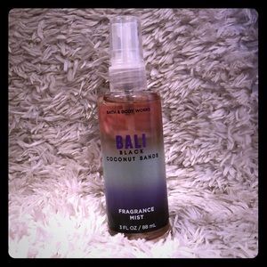 Bath & Body Works Black Coconut Sands